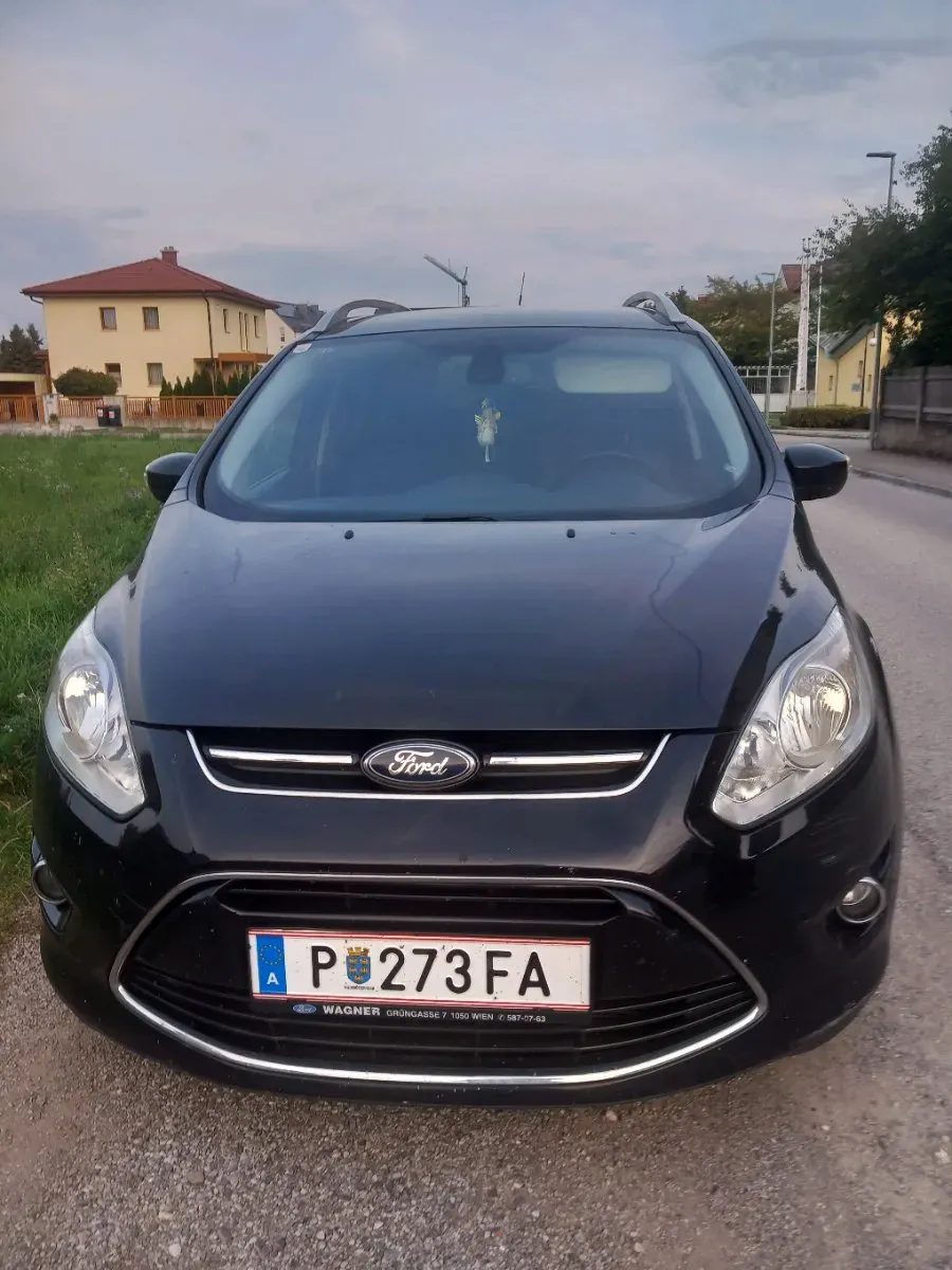 Ford C-Max
