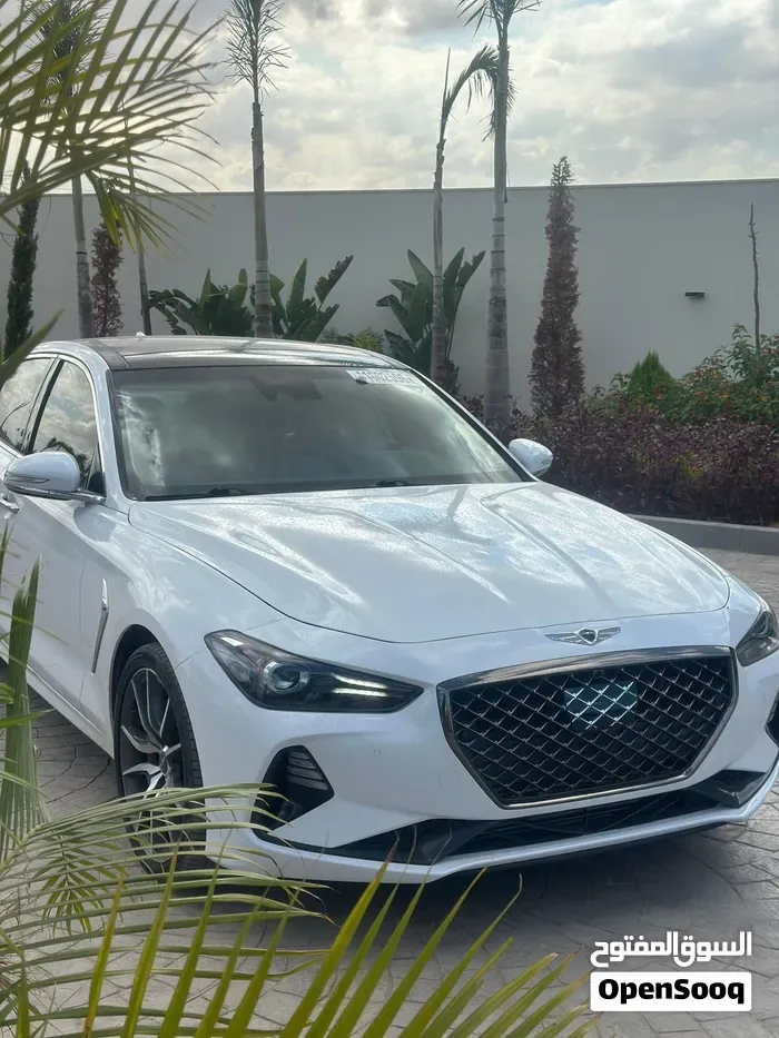 Genesis G70 2020 photo 3