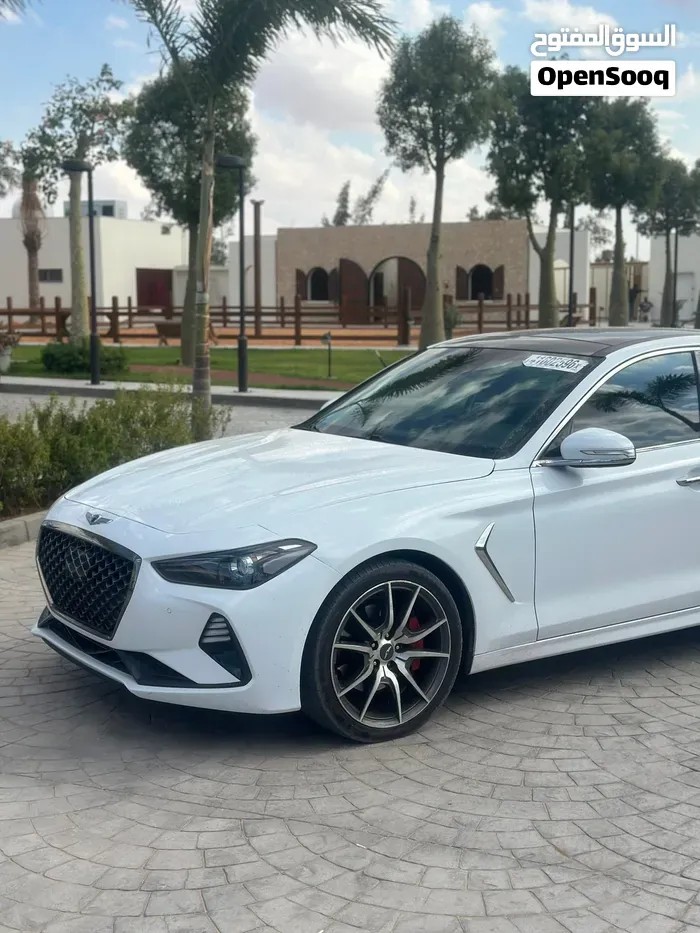 Genesis G70 2020 photo 4