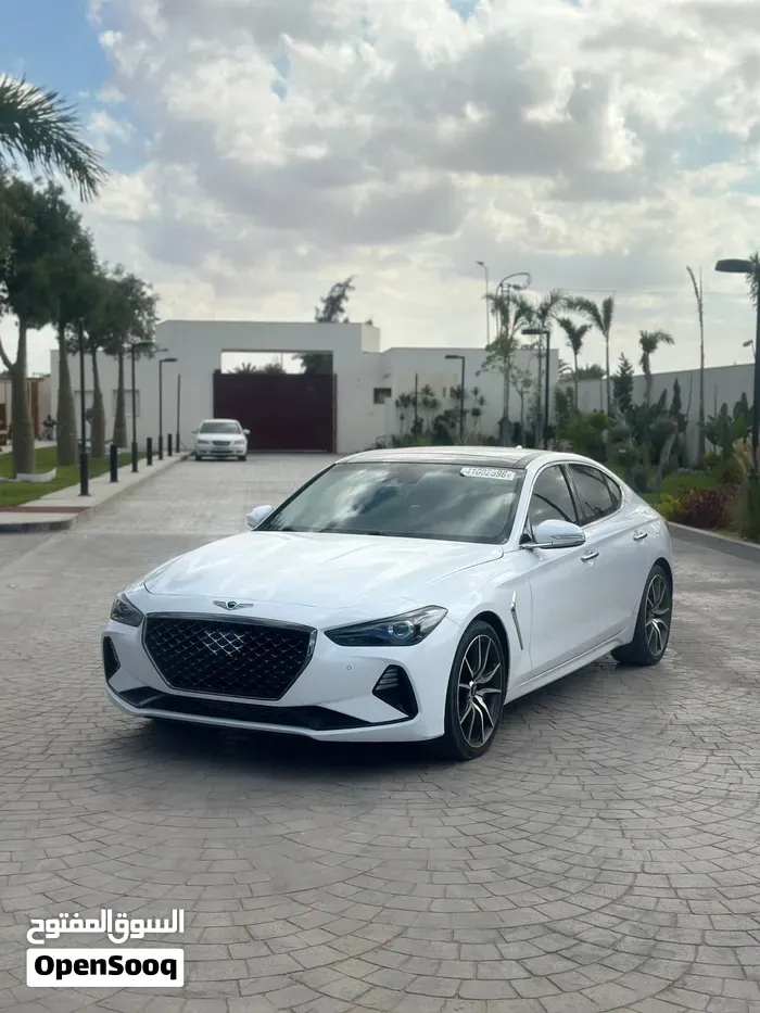 Genesis G70
