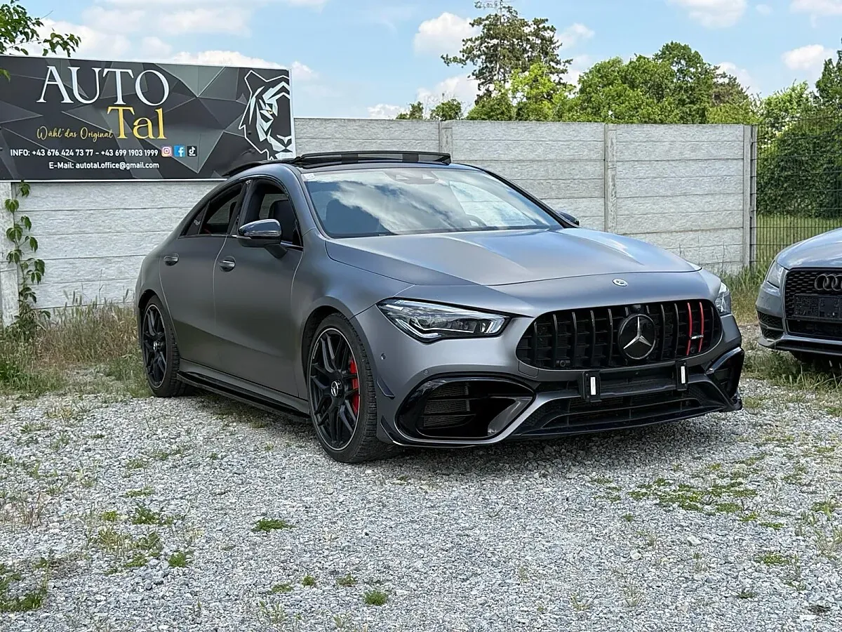 Mercedes-Benz Cla 2020 photo 2