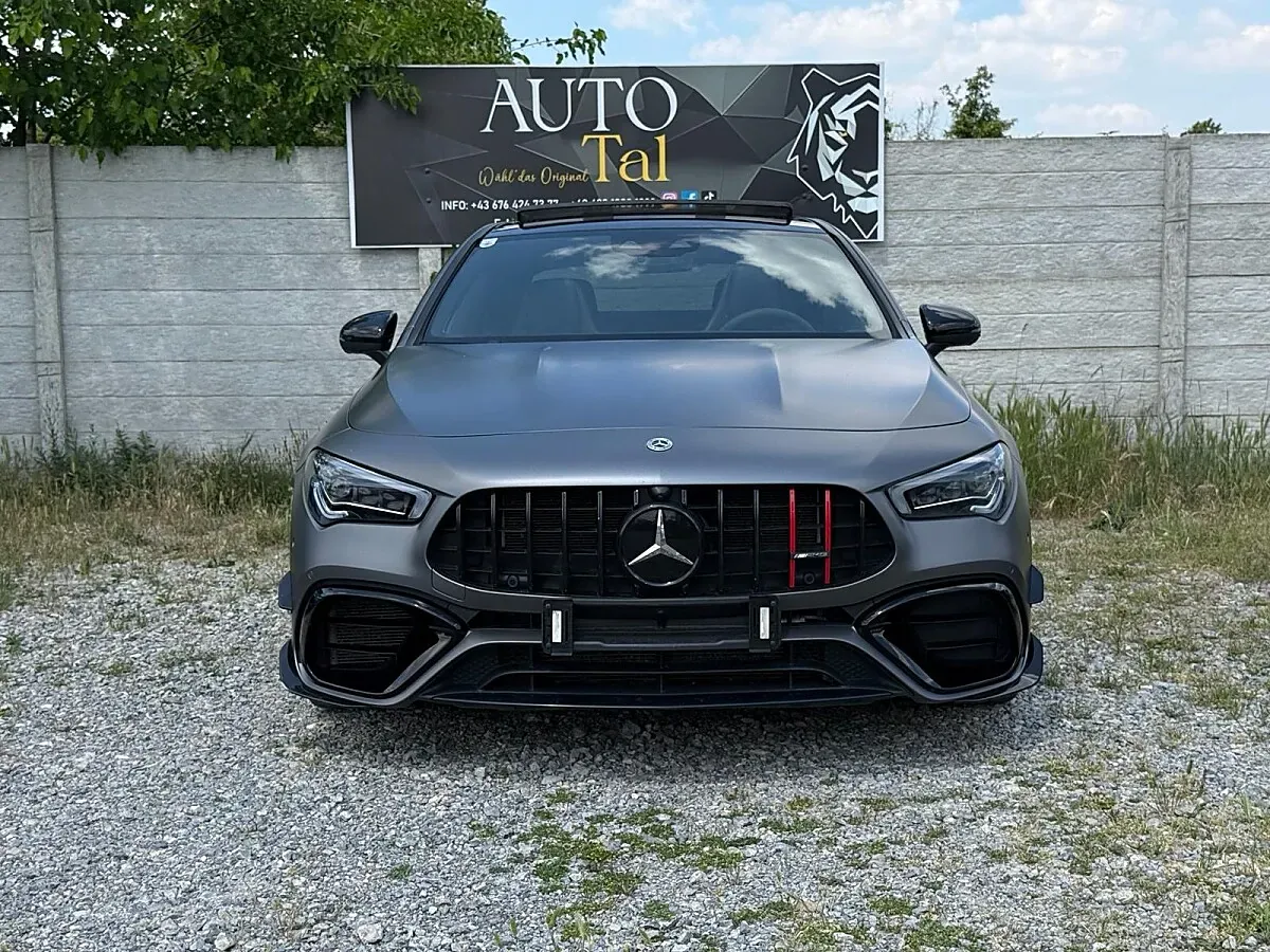 Mercedes-Benz Cla 2020 photo 3