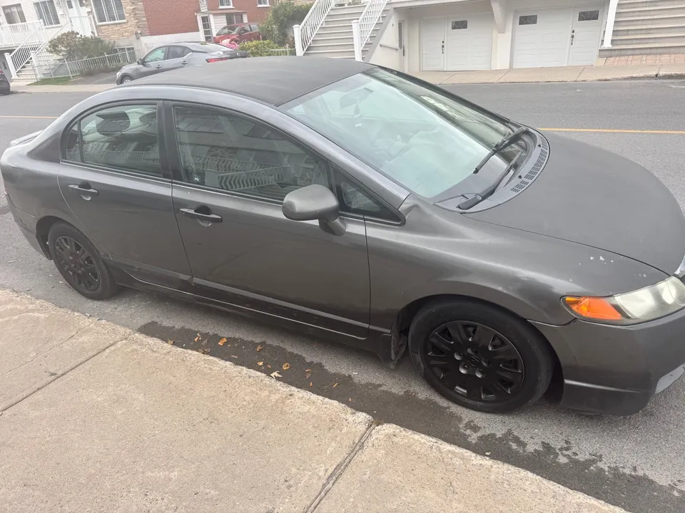 Honda Civic 2010 photo 4