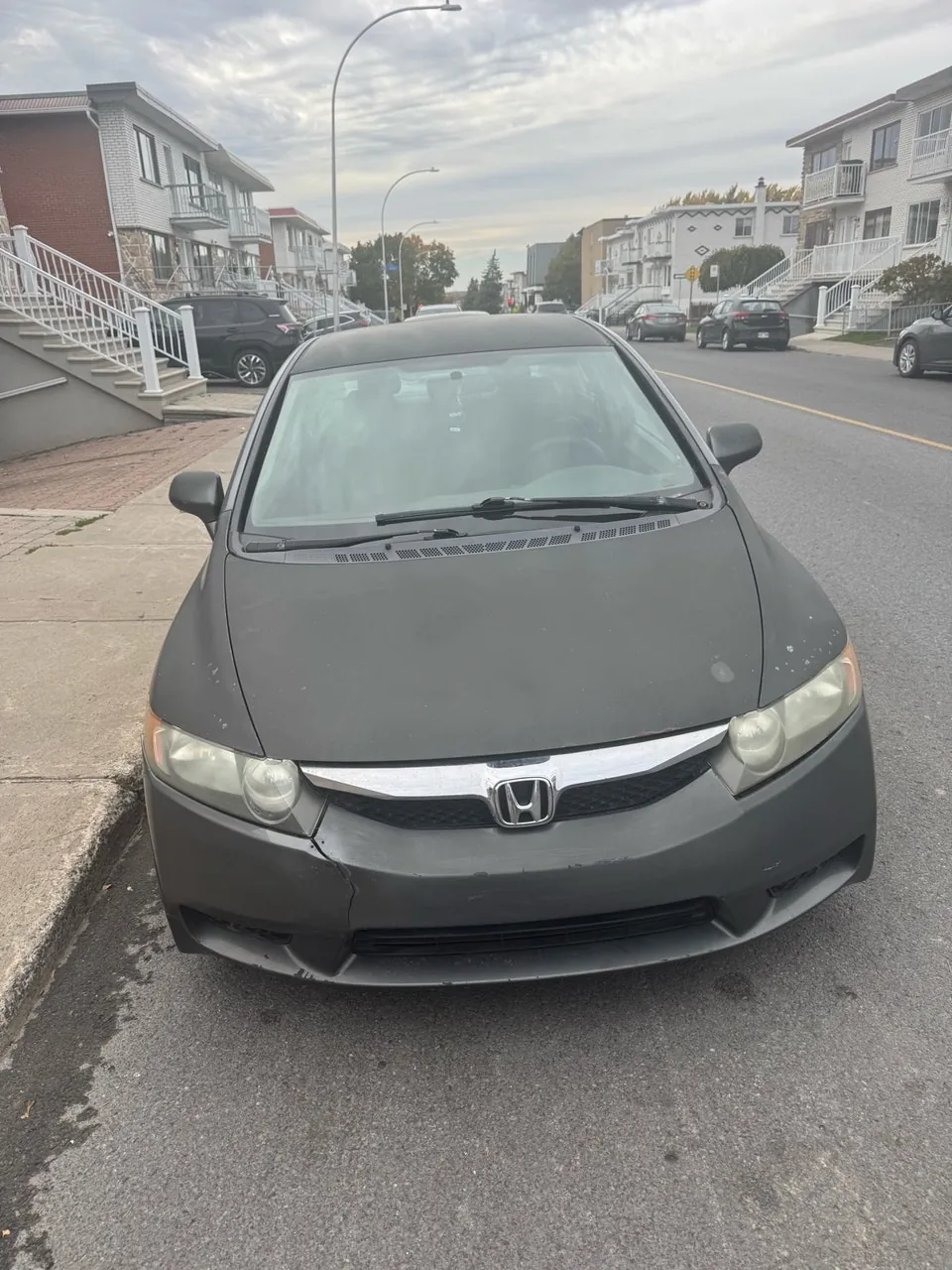 Honda Civic 2010 photo 3