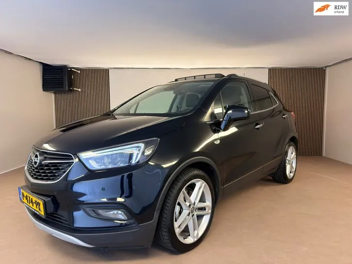 Opel Mokka X