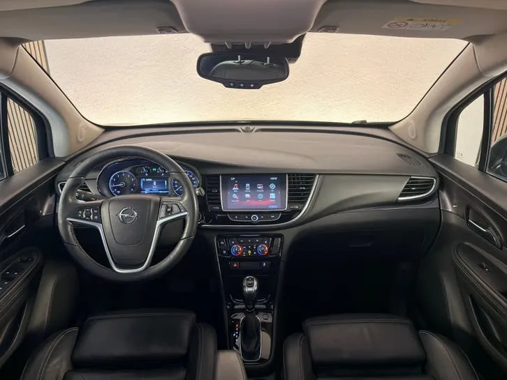 Opel Mokka X 2018 photo 2