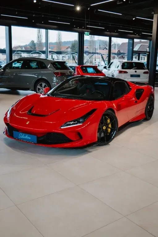 Ferrari F8 Spider