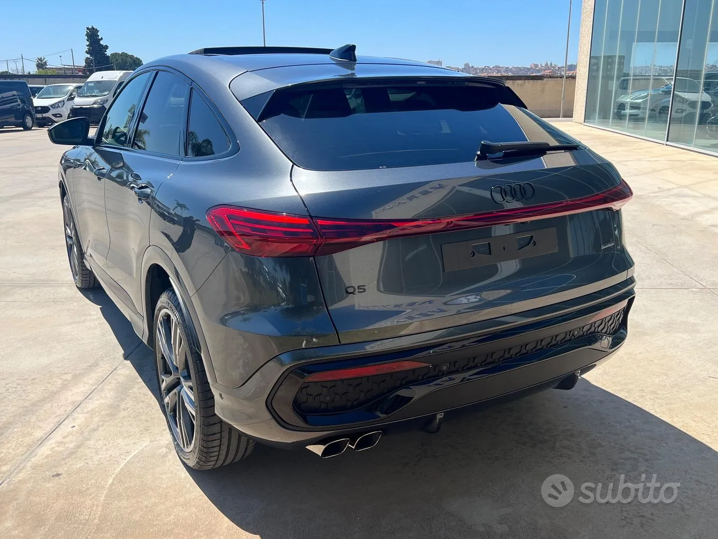 Audi Q5 2023 photo 4