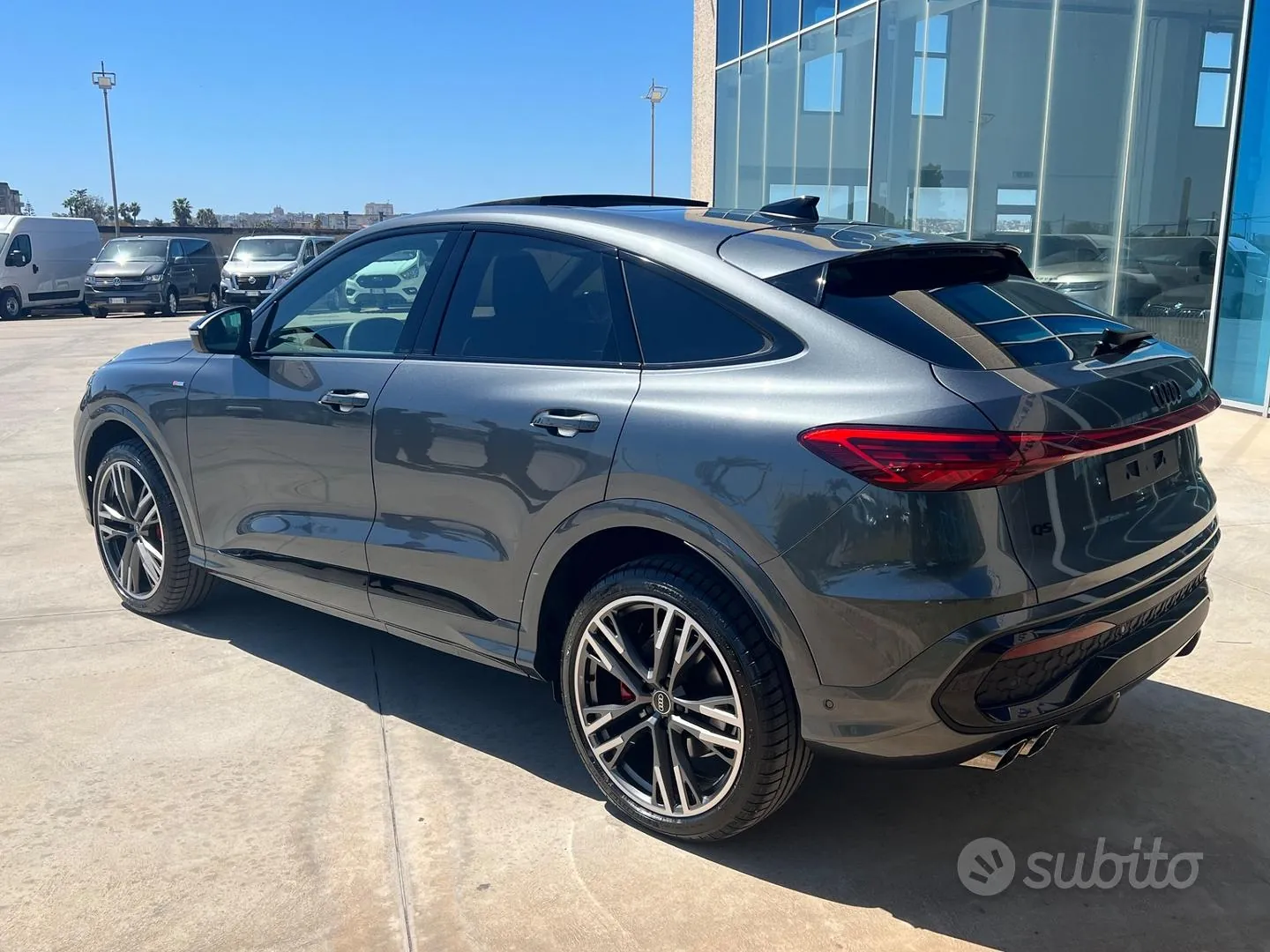 Audi Q5 2023 photo 3