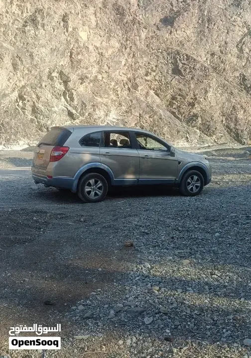 Chevrolet Captiva 2007 photo 2