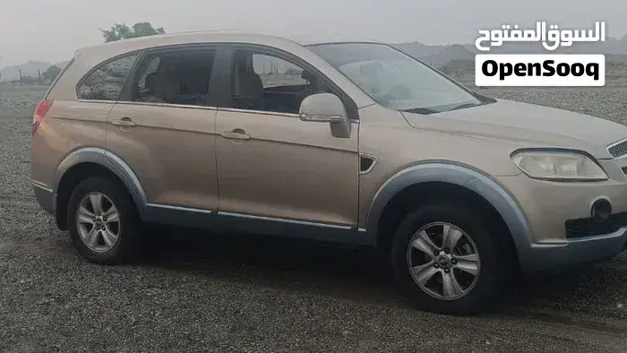 Chevrolet Captiva 2007 photo 3