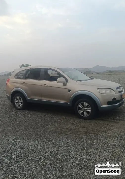 Chevrolet Captiva