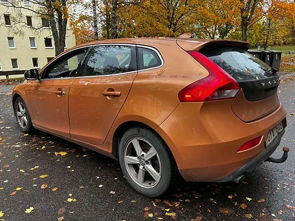Volvo V40 2014 photo 4
