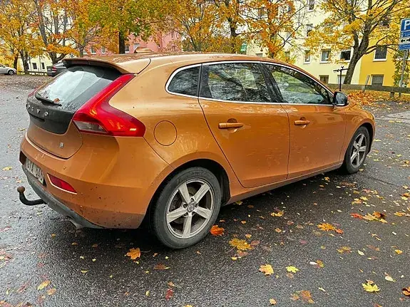 Volvo V40 2014 photo 3
