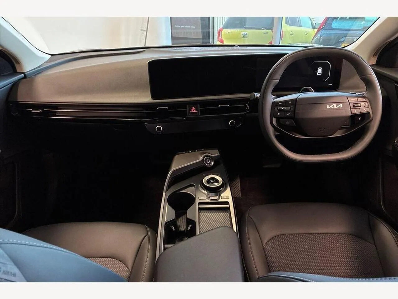 Kia Ev6 2026 photo 5