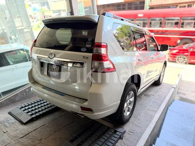 Toyota Land Cruiser Prado 2015 photo 4