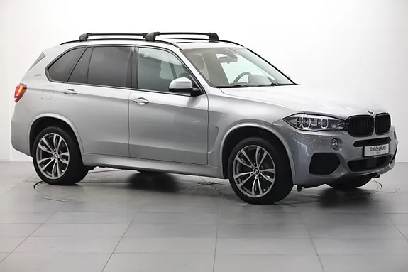 BMW X5 2018 photo 2