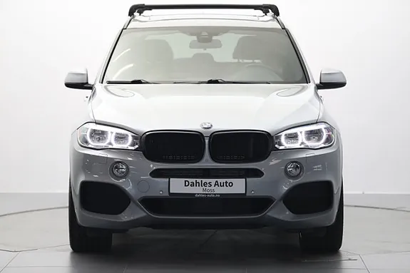 BMW X5 2018 photo 3