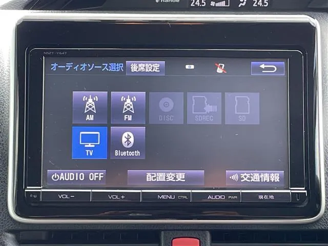 Toyota Esquaia 2015 photo 3
