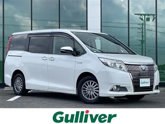 Toyota Esquaia