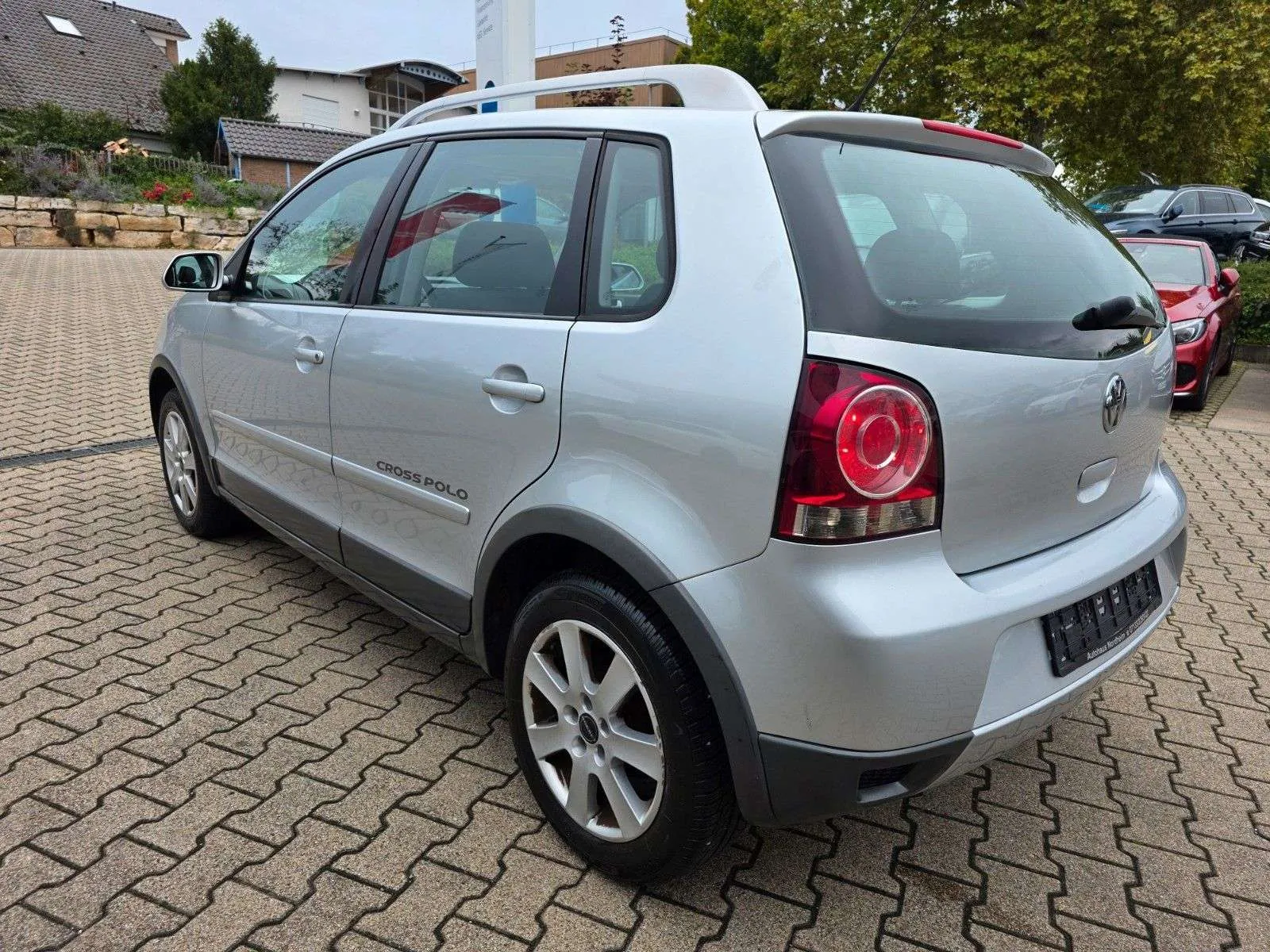 Volkswagen Polo 2009 photo 3
