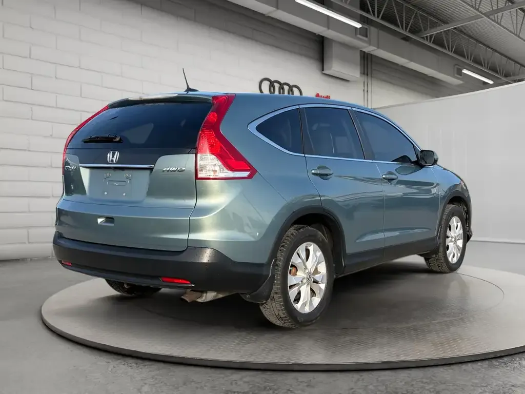 Honda Cr-V 2012 photo 5