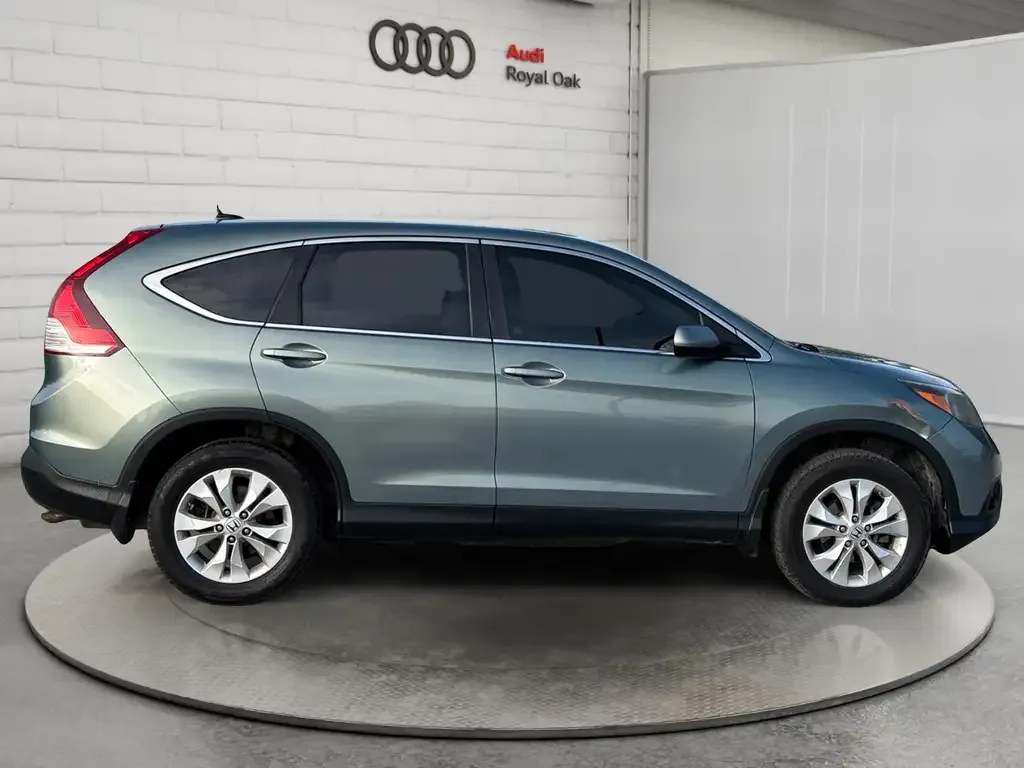 Honda Cr-V 2012 photo 4