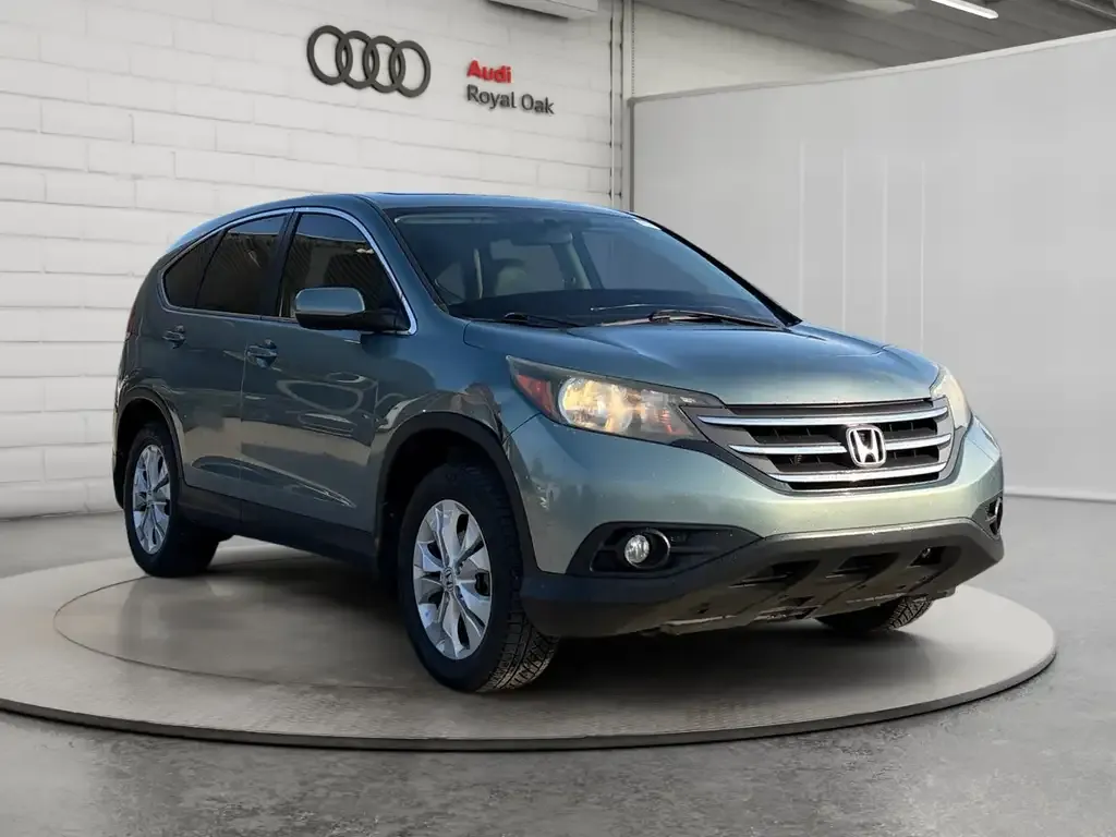 Honda Cr-V 2012 photo 3