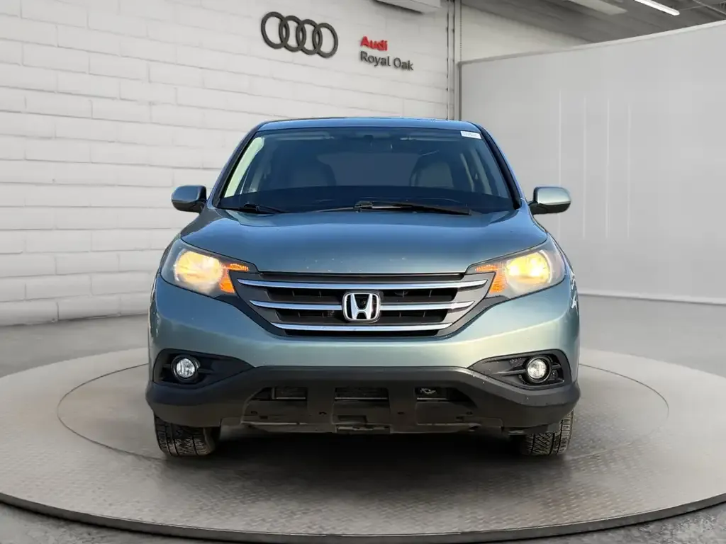 Honda Cr-V 2012 photo 2