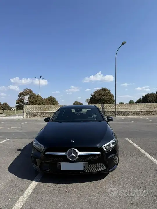 Mercedes-Benz A 2019 photo 4