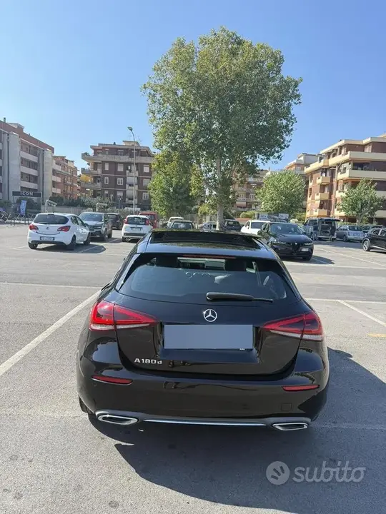 Mercedes-Benz A 2019 photo 2
