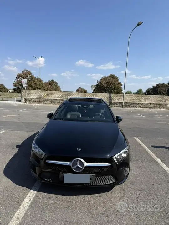 Mercedes-Benz A