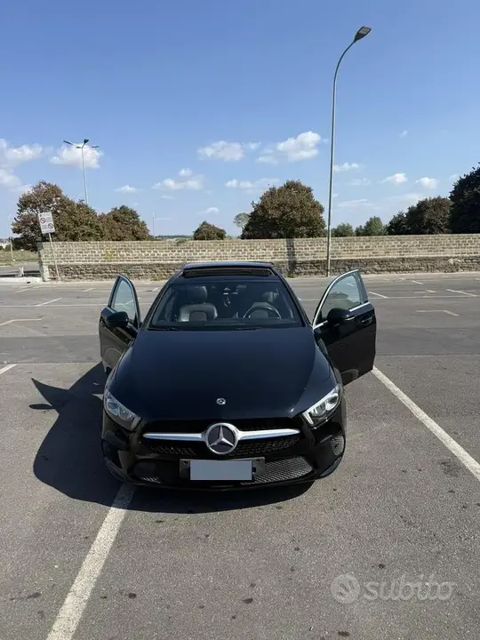 Mercedes-Benz A 2019 photo 5