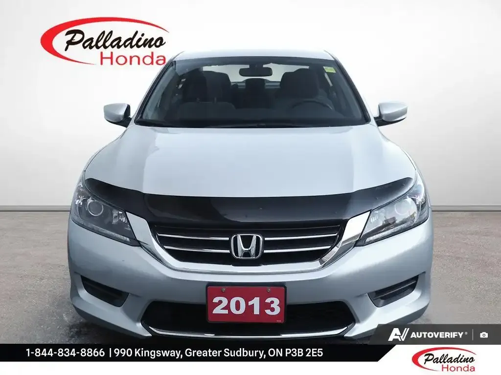 Honda Accord 2013 photo 2