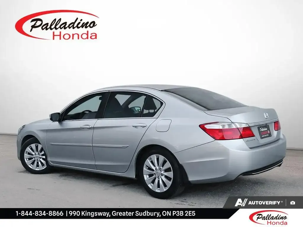 Honda Accord 2013 photo 4