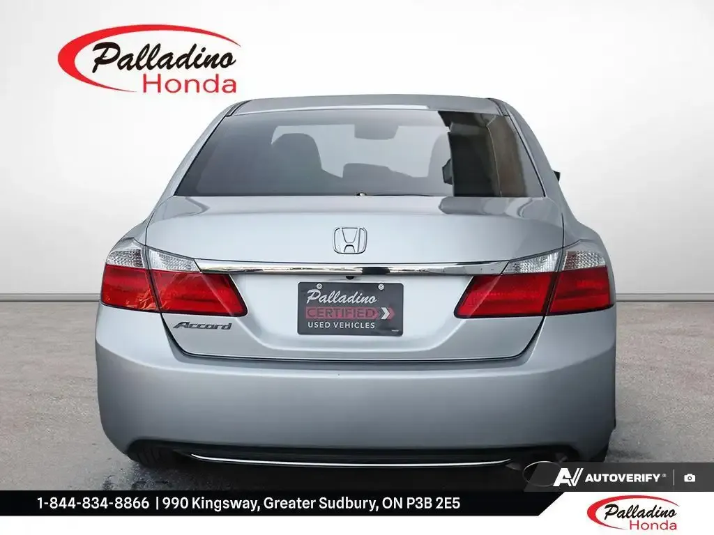 Honda Accord 2013 photo 5