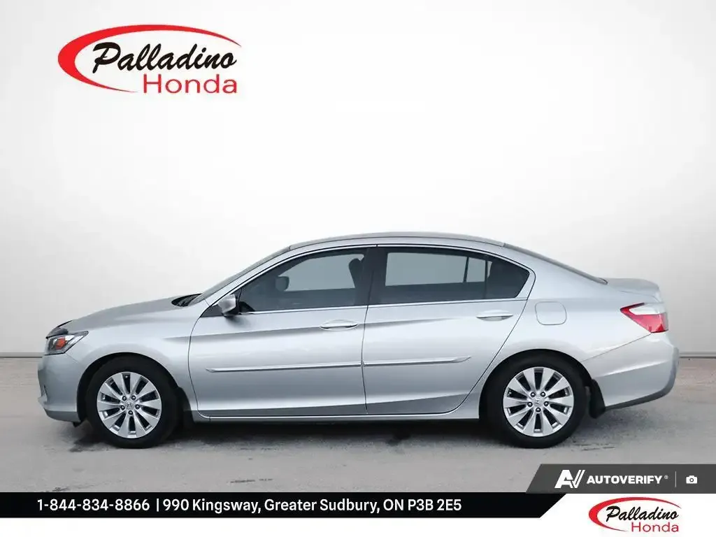Honda Accord 2013 photo 3