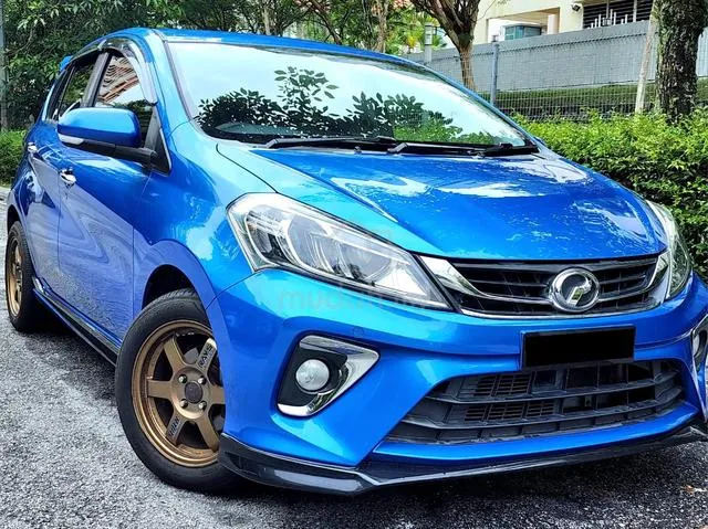 Perodua Myvi