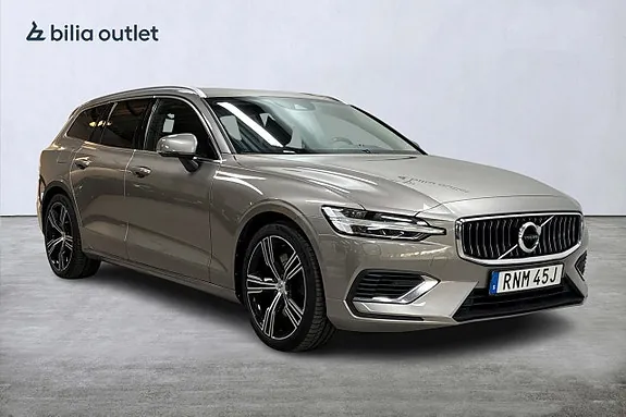 Volvo V60 2022 photo 4
