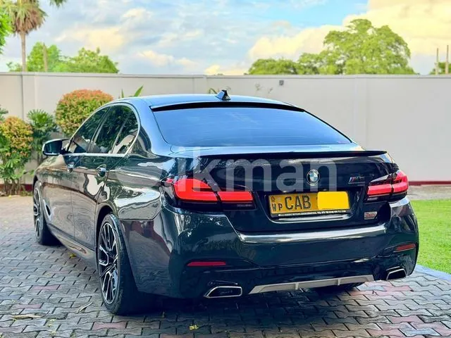 BMW 520D 2012 photo 4