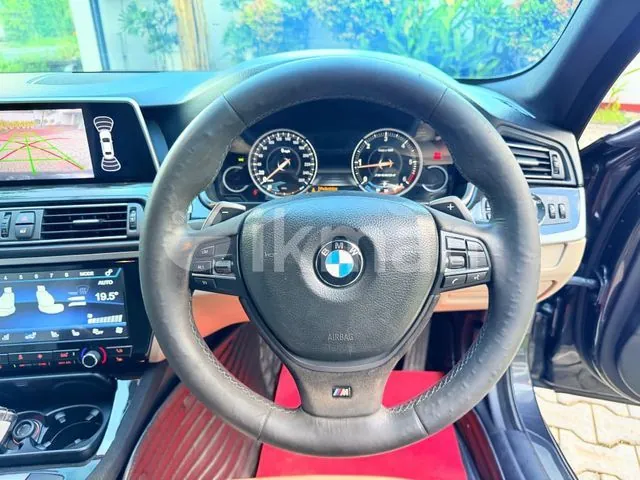 BMW 520D 2012 photo 5