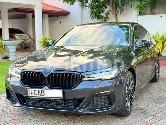 BMW 520D 2012 photo 2