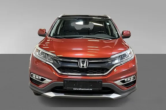 Honda Cr-V 2016 photo 2