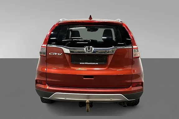 Honda Cr-V 2016 photo 5