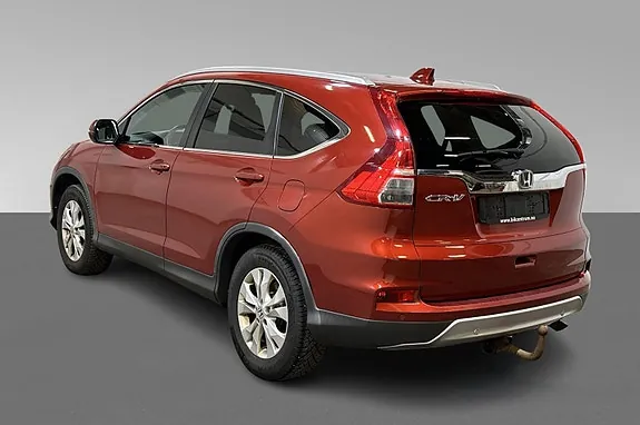 Honda Cr-V 2016 photo 4
