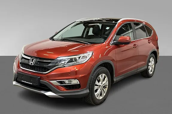 Honda Cr-V 2016 photo 3