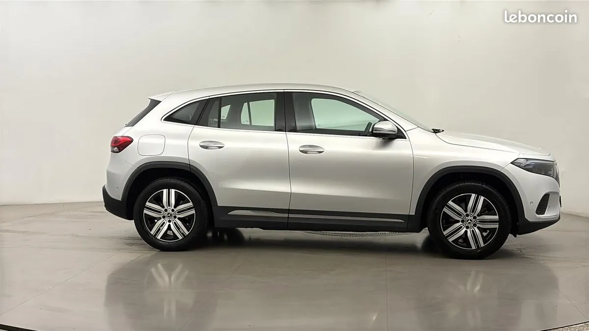Mercedes-Benz Eqa 2023 photo 5