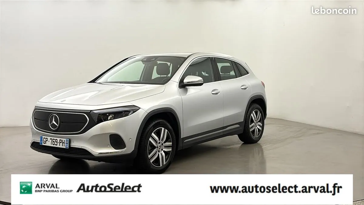 Mercedes-Benz Eqa