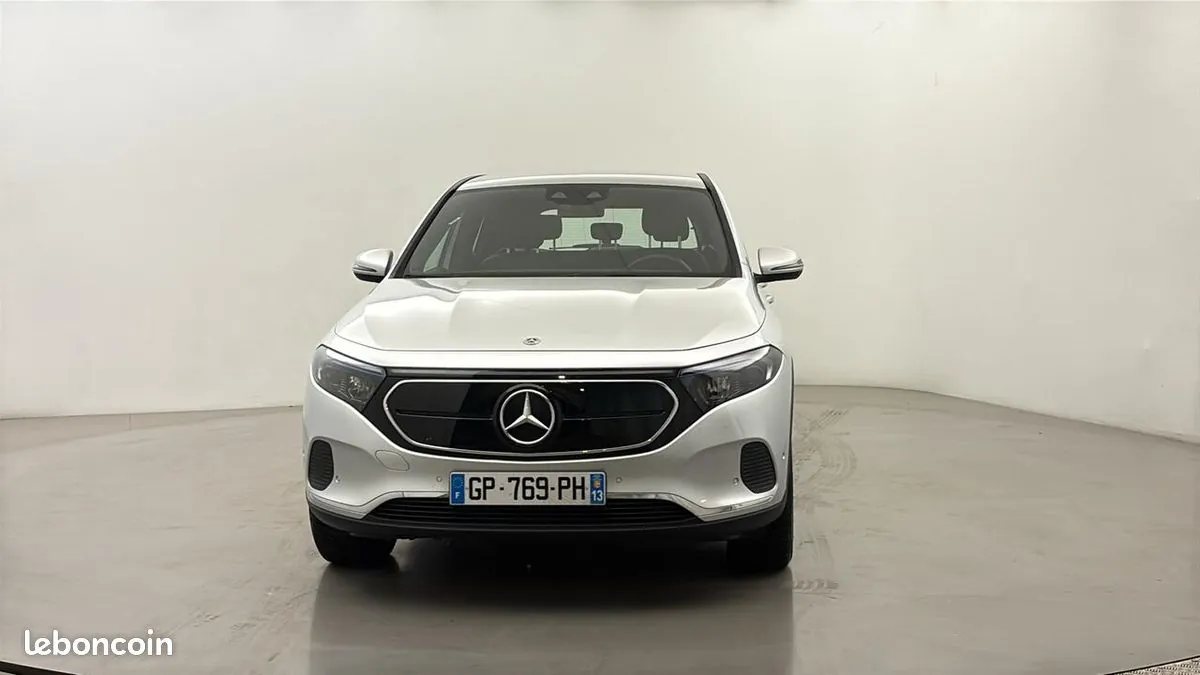 Mercedes-Benz Eqa 2023 photo 3