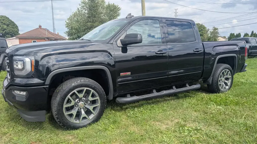 GMC Sierra 1500 2017 photo 3
